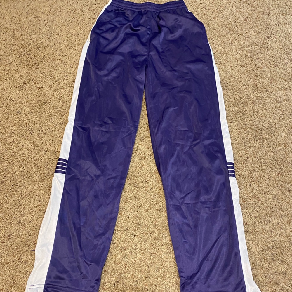 Like new purple sweats